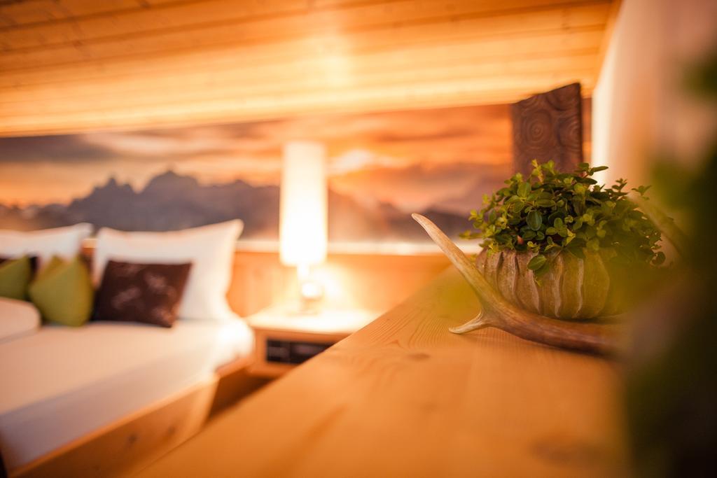 Siegi - Aparthotel & Retreat Parcines Ngoại thất bức ảnh